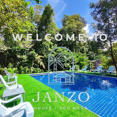 Janzo House Hotel Ban Khlong Mat ภายนอก รูปภาพ