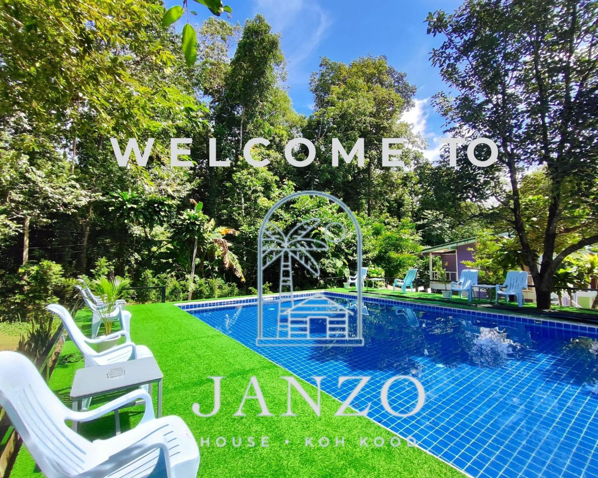 Janzo House Hotel Ban Khlong Mat ภายนอก รูปภาพ