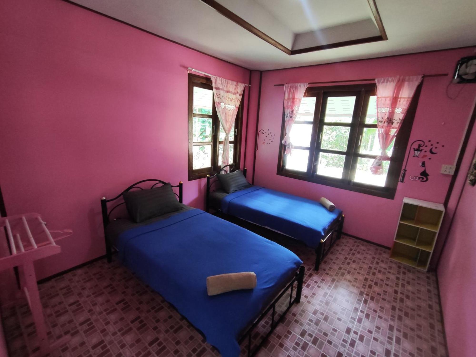 Janzo House Hotel Ban Khlong Mat ภายนอก รูปภาพ